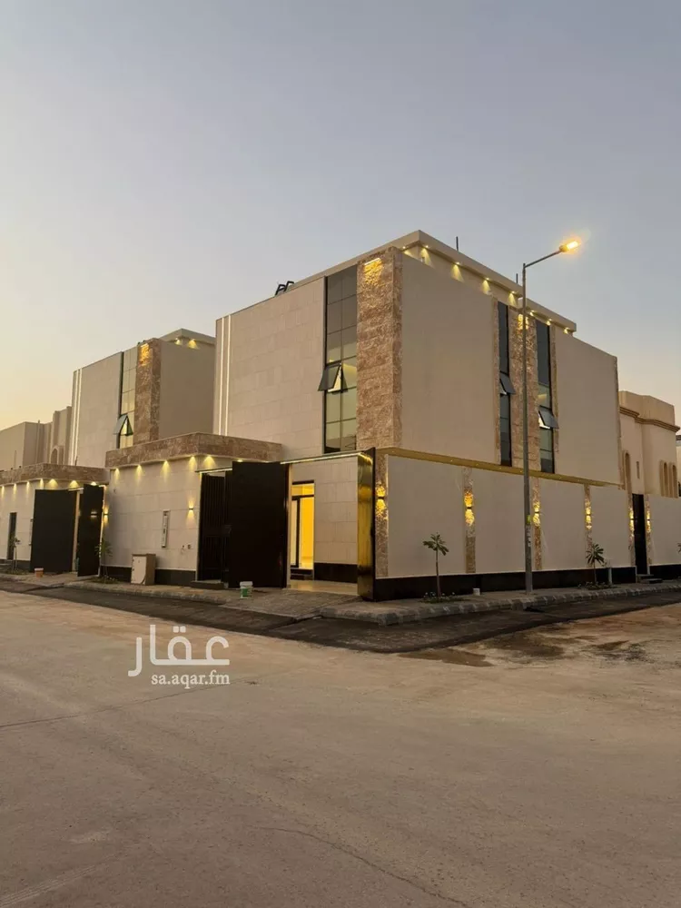 فيلا للبيع في شارع أم الخير, حي الخليج, مدينة الرياض, منطقة الرياض