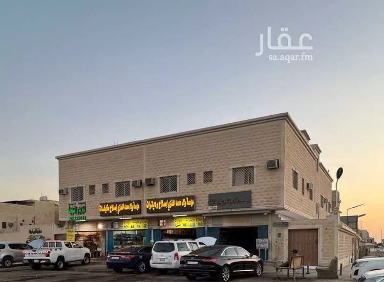 عمارة للبيع في شارع اسعد بن الحارثة الخزرجي, حي النسيم الشرقي, مدينة الرياض, منطقة الرياض صورة 2