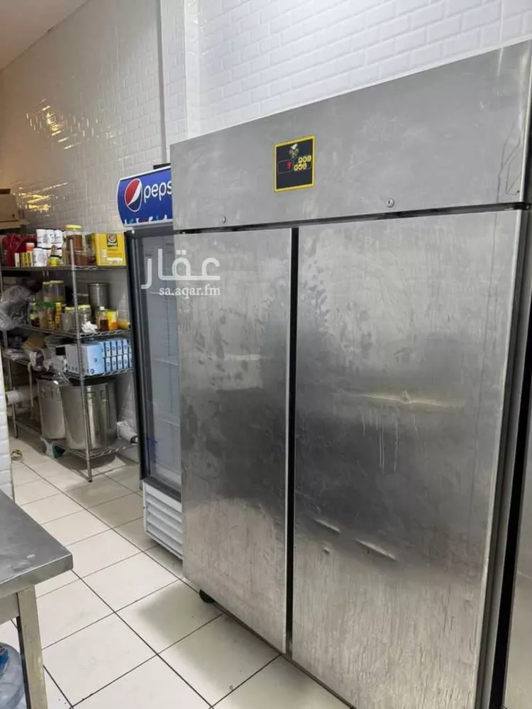 محل للإيجار في شارع سلمان الفارسي, حي النهضة, مدينة الرياض, منطقة الرياض صورة 2