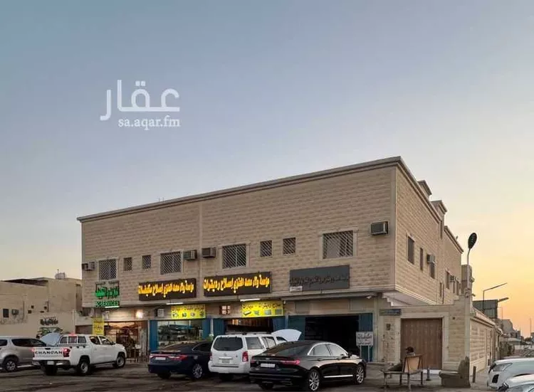 محل للإيجار في شارع اسعد بن الحارثة الخزرجي, حي النسيم الشرقي, مدينة الرياض, منطقة الرياض صورة 2