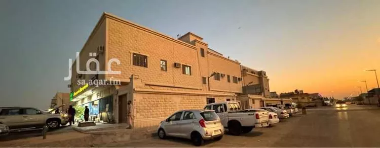 عمارة للبيع في شارع اسعد بن الحارثة الخزرجي, حي النسيم الشرقي, مدينة الرياض, منطقة الرياض صورة 3