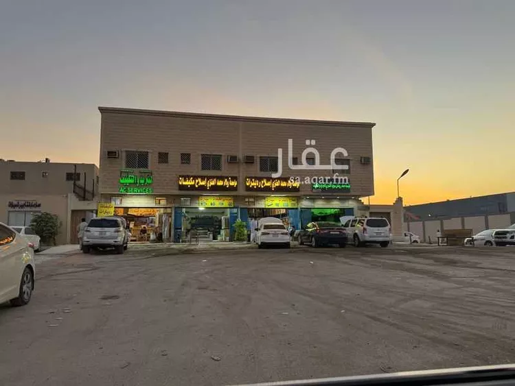عمارة للبيع في شارع اسعد بن الحارثة الخزرجي, حي النسيم الشرقي, مدينة الرياض, منطقة الرياض