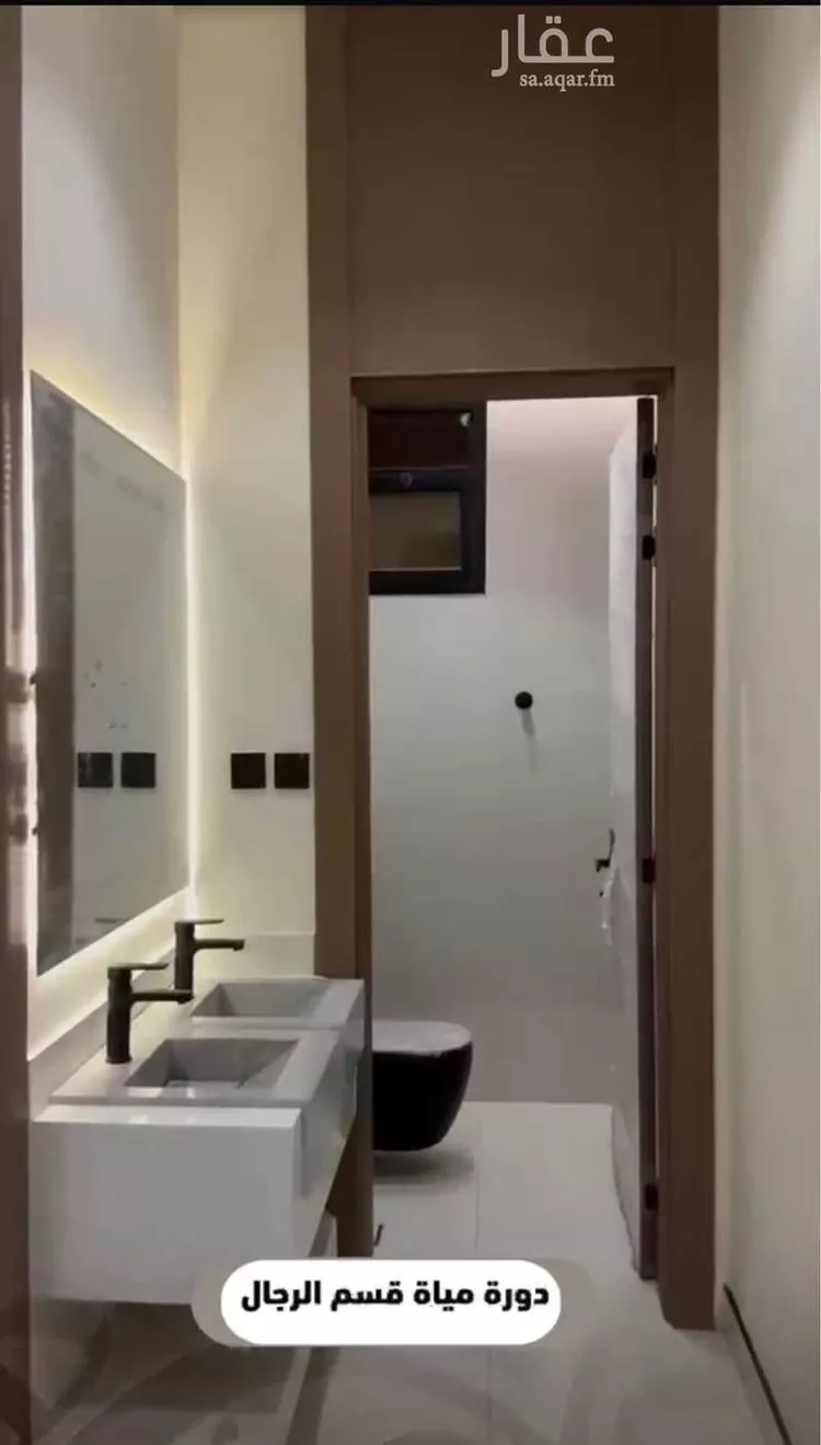 Floor for Rent in Riyadh Al Janadriyah صورة 3