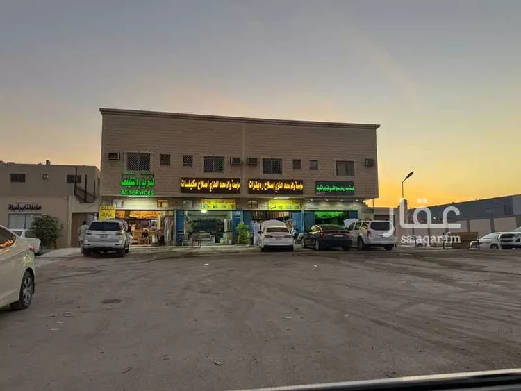 محل للإيجار في شارع اسعد بن الحارثة الخزرجي, حي النسيم الشرقي, مدينة الرياض, منطقة الرياض