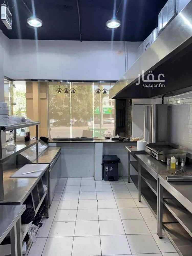 محل للإيجار في شارع سلمان الفارسي, حي النهضة, مدينة الرياض, منطقة الرياض صورة 5