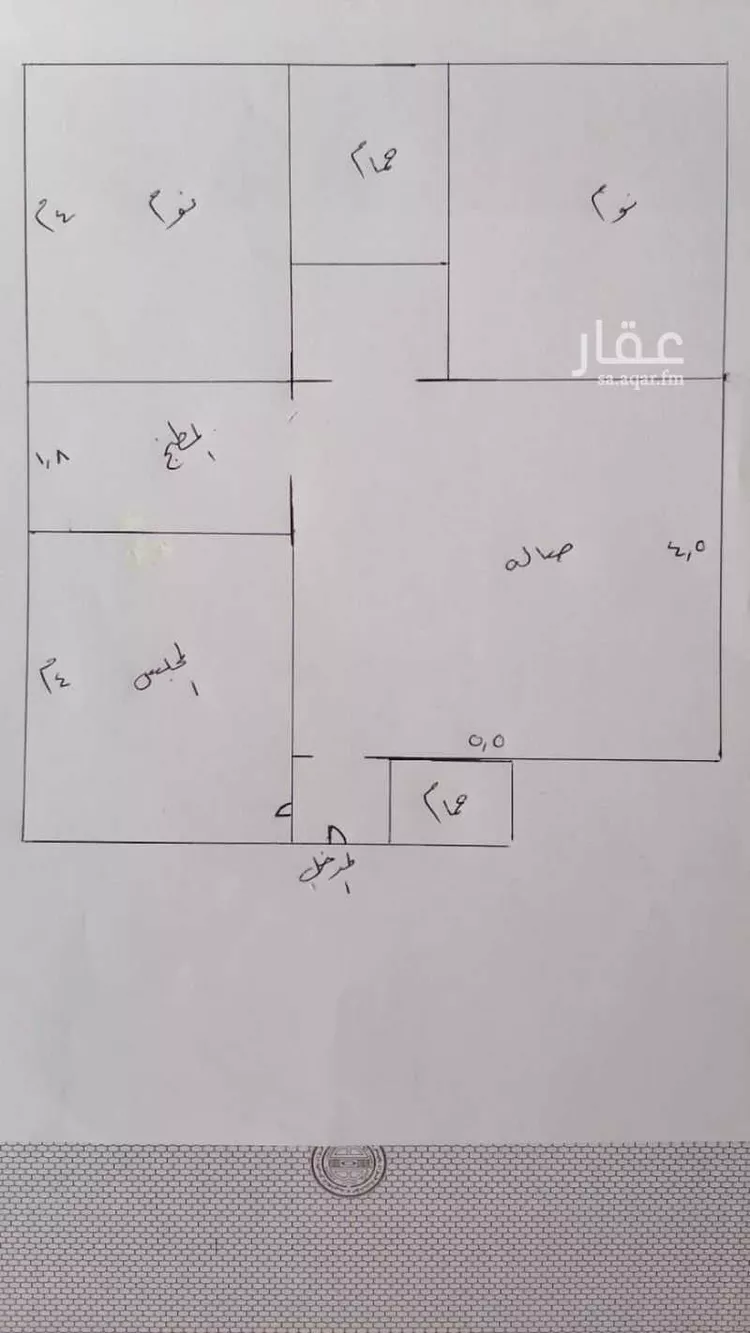 شقة للإيجار في شارع وهيب بن عمير, حي المنار, مدينة جدة, منطقة مكة المكرمة صورة 3