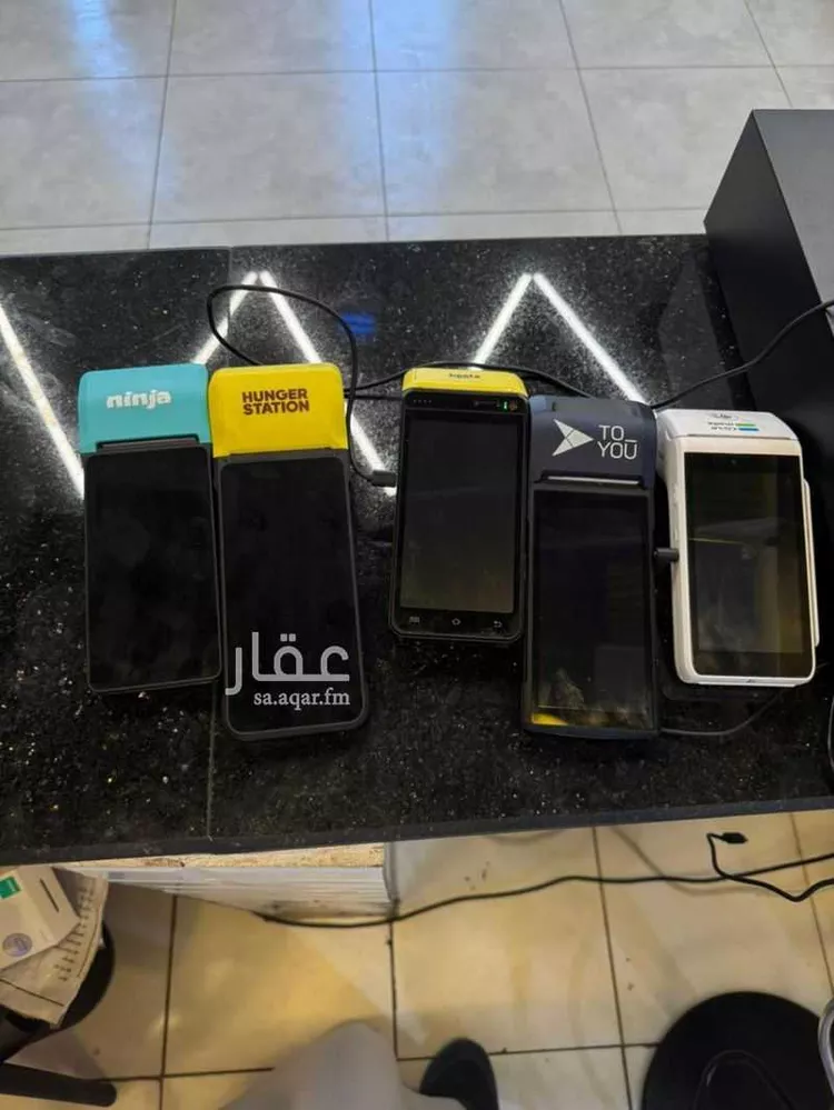 محل للإيجار في شارع سلمان الفارسي, حي النهضة, مدينة الرياض, منطقة الرياض صورة 4