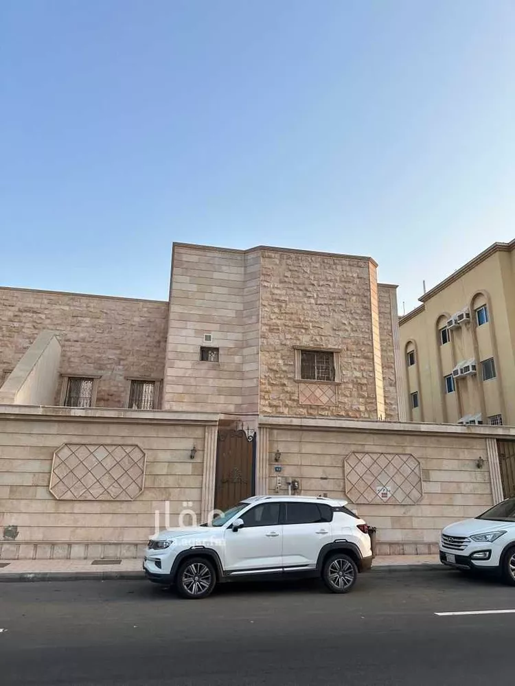 فيلا للبيع في شارع حسن عبدالله ال الشيخ, حي السليمانية, مدينة جدة, منطقة مكة المكرمة