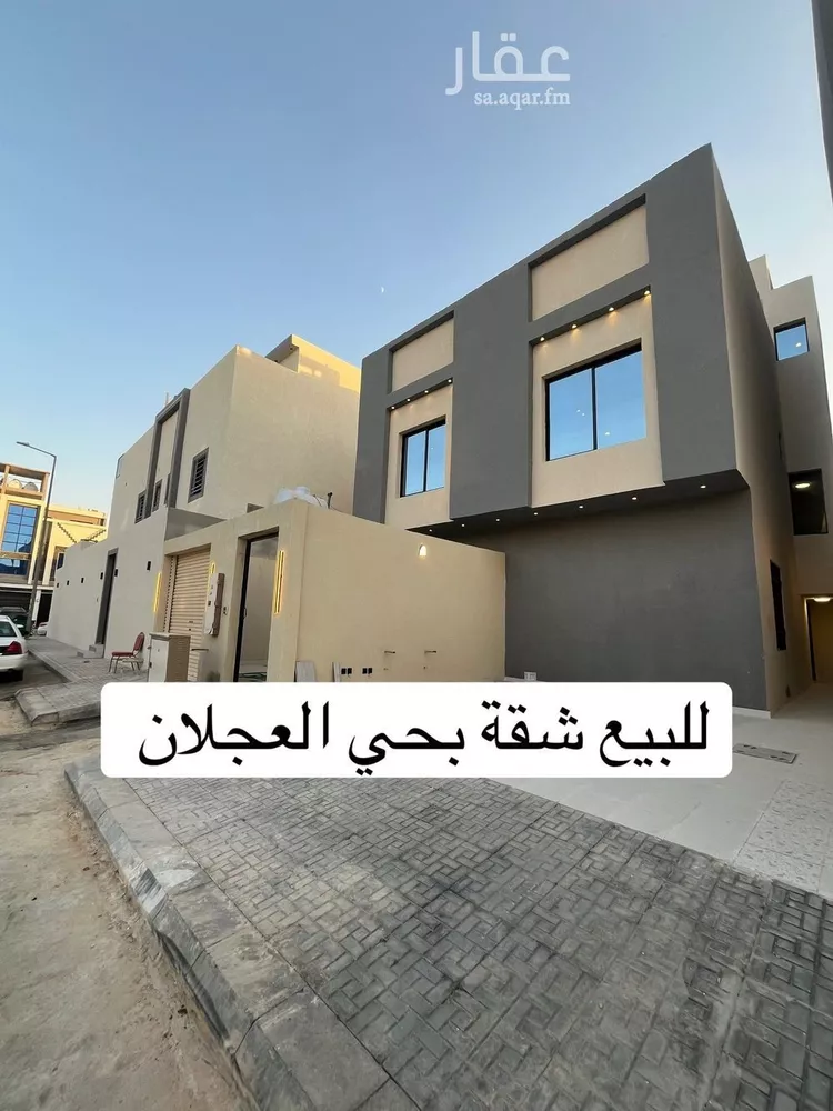 شقة للبيع في شارع ابن أبي الفخار, حي عكاظ, مدينة الرياض, منطقة الرياض