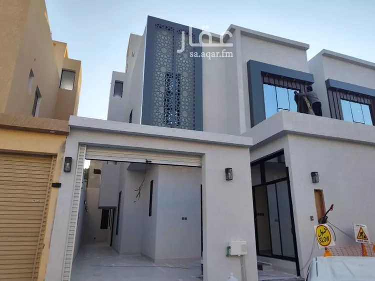 فيلا للبيع في شارع سيار بن وردان, حي العريجاء الأوسط, مدينة الرياض, منطقة الرياض صورة 4