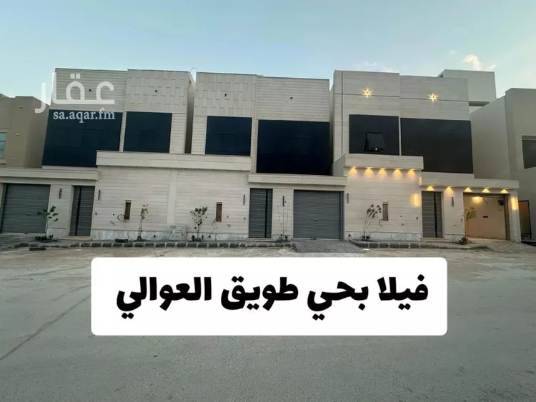 فيلا للبيع في شارع سعيد بن صديق, حي العوالي, مدينة الرياض, منطقة الرياض
