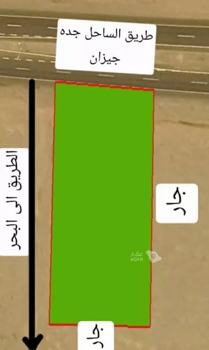 Land for Sale in Muhayil Al Huliah West