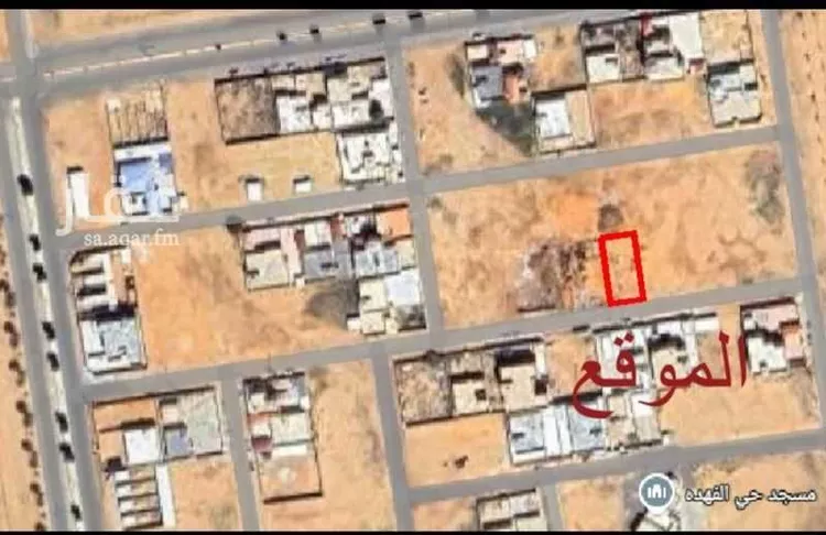 أرض للبيع في شارع عقلة الصقور, حي حي الازدهار, مدينة قصيباء الجديده, منطقة القصيم صورة 3