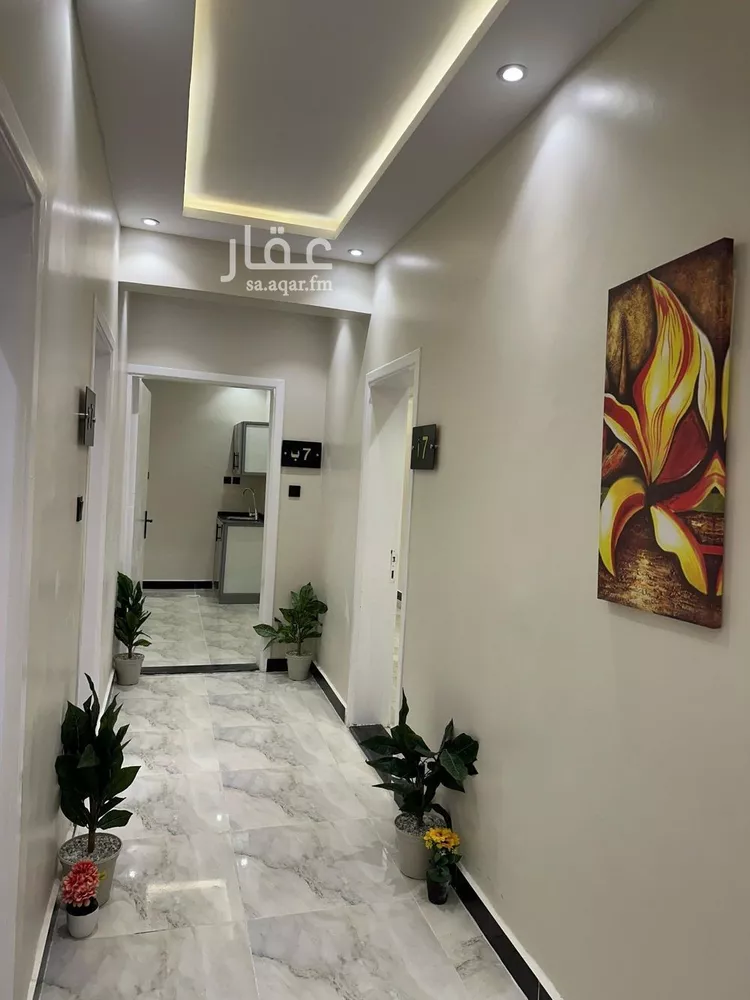 شقة للإيجار في شارع إبراهيم بن نغيمش, حي العقيق, مدينة الرياض, منطقة الرياض صورة 5