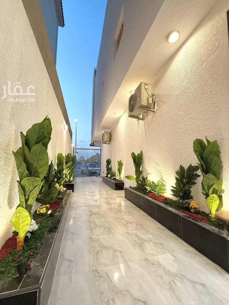 شقة للإيجار في شارع الدهناء, حي الملقا, مدينة الرياض, منطقة الرياض 8