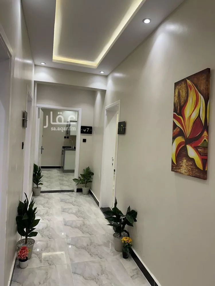 استوديو للإيجار في شارع إبراهيم بن نغيمش, حي العقيق, مدينة الرياض, منطقة الرياض 8