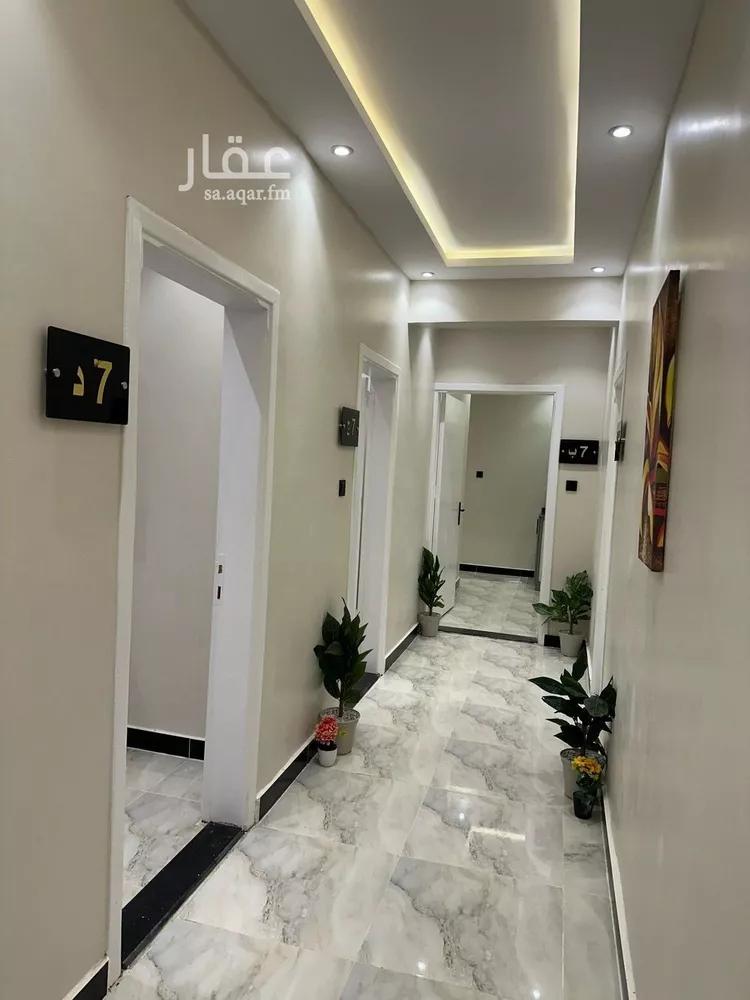 شقة للإيجار في شارع إبراهيم بن نغيمش, حي العقيق, مدينة الرياض, منطقة الرياض صورة 4