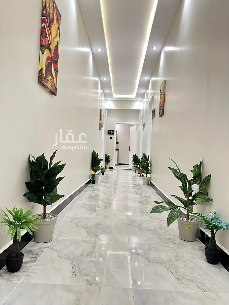 شقة للإيجار في شارع إبراهيم بن نغيمش, حي العقيق, مدينة الرياض, منطقة الرياض صورة 3