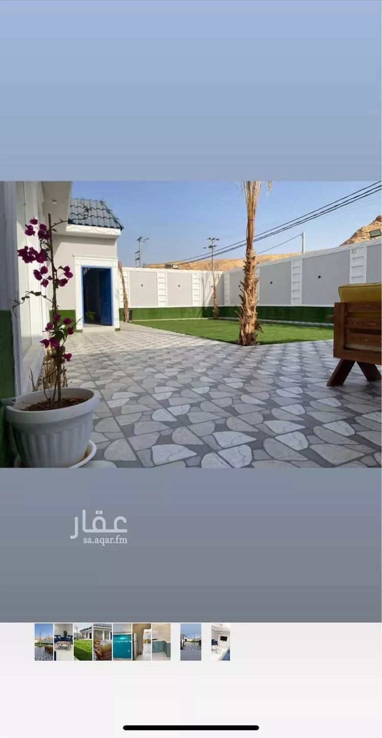 استراحة للبيع في شارع بدون, حي ضاحية نمار, مدينة الرياض, منطقة الرياض صورة 4