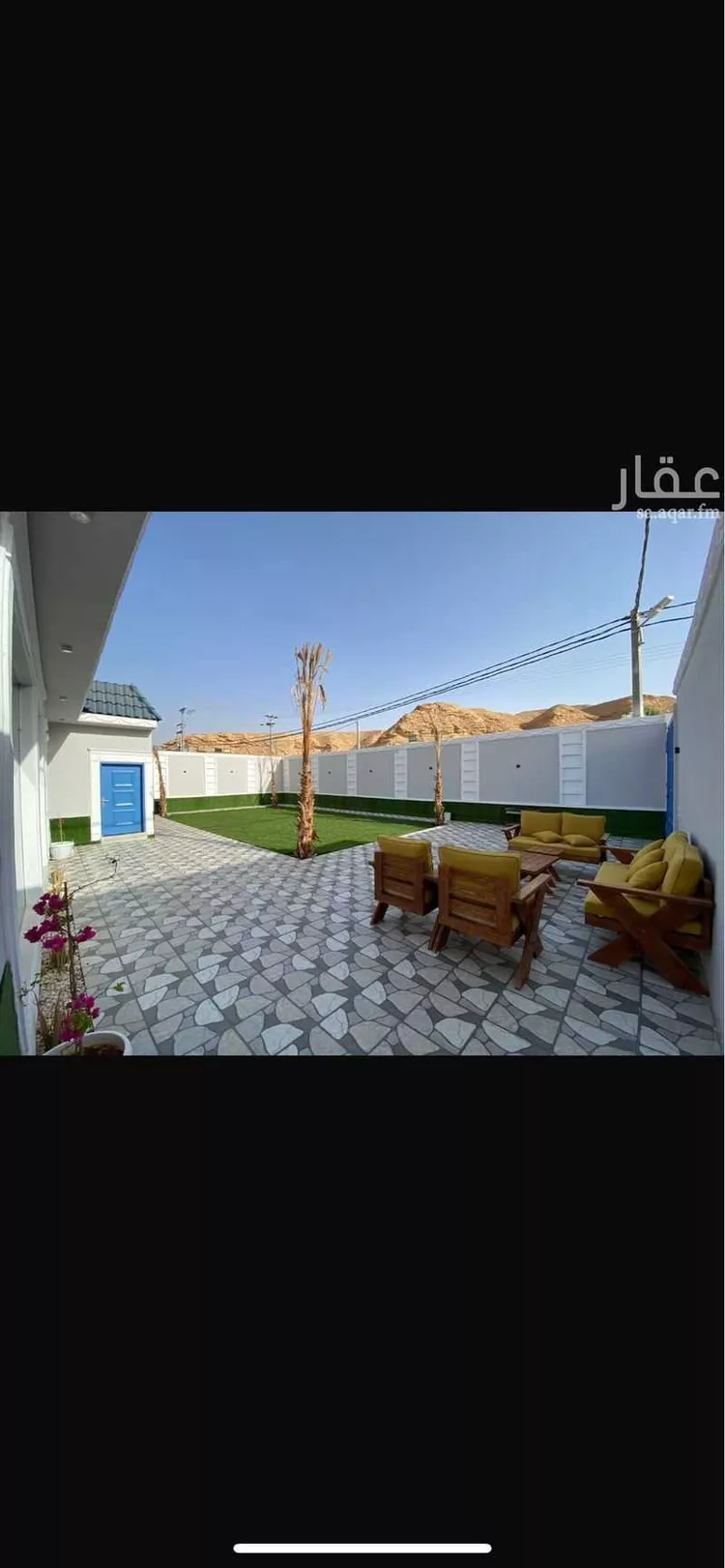 استراحة للبيع في شارع بدون, حي ضاحية نمار, مدينة الرياض, منطقة الرياض صورة 3