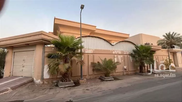فيلا للبيع في شارع مبارك الدويك, حي العريجاء الغربي, مدينة الرياض, منطقة الرياض صورة 3