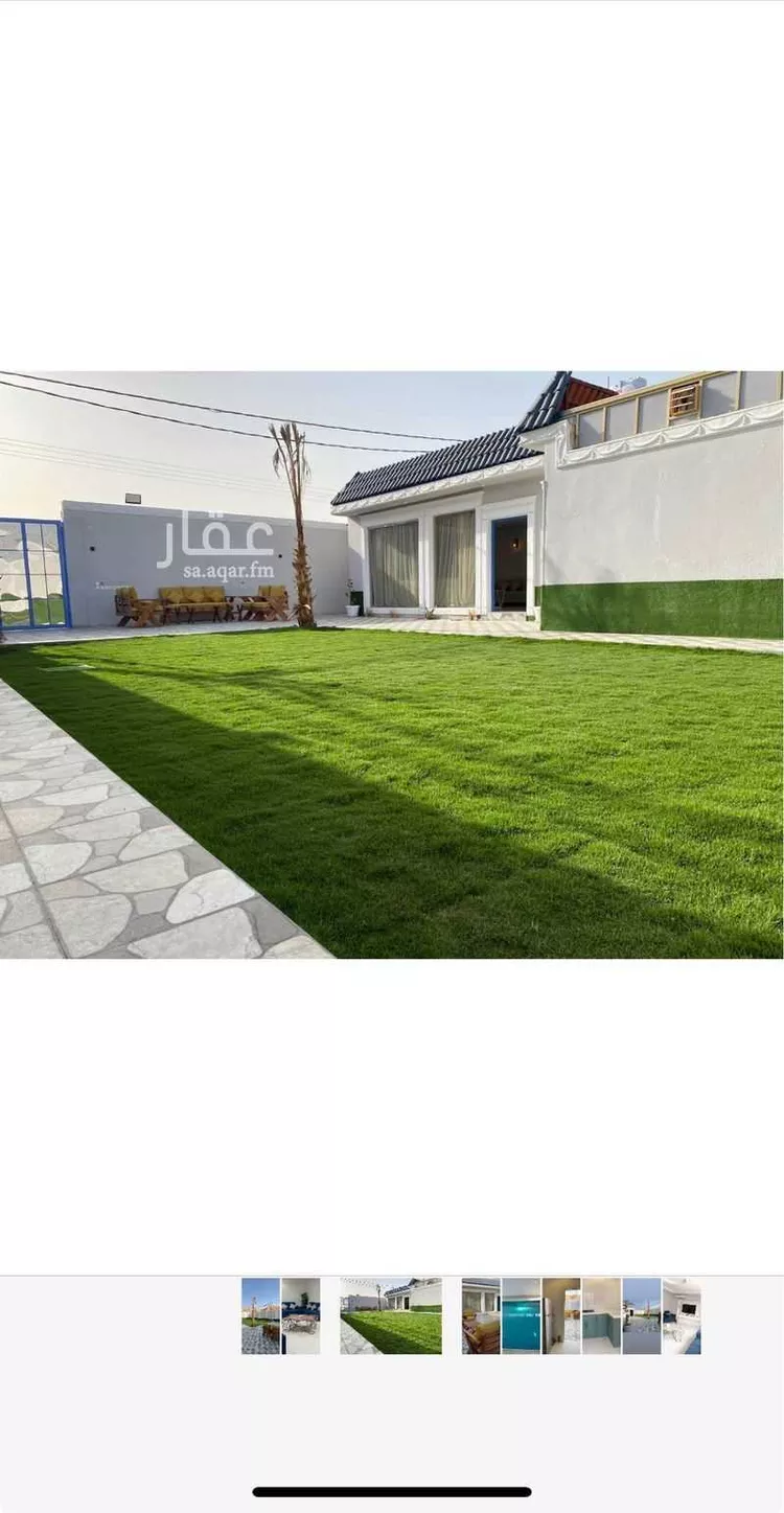 استراحة للبيع في شارع بدون, حي ضاحية نمار, مدينة الرياض, منطقة الرياض صورة 2