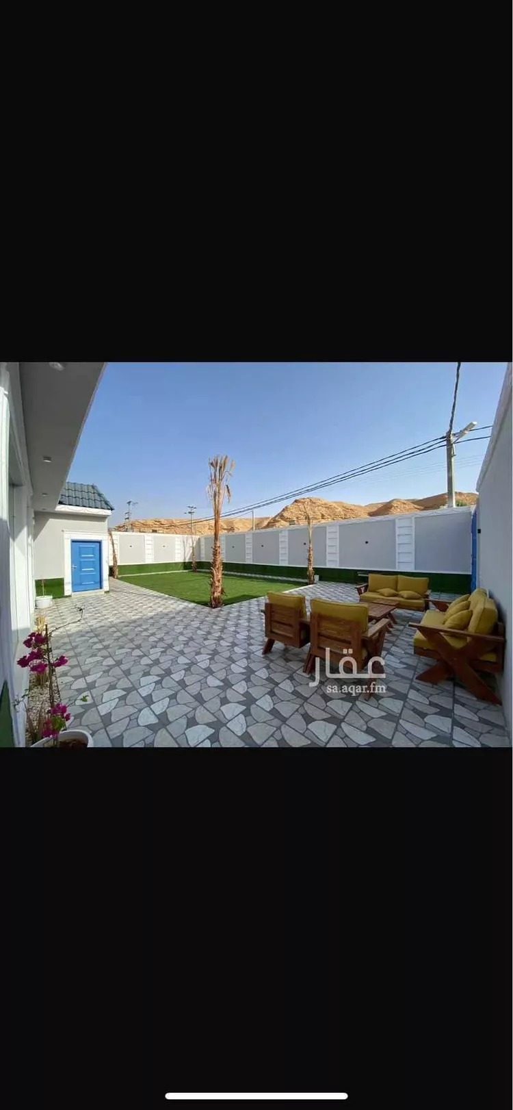 استراحة للبيع في شارع بدون, حي قريه ديراب, مدينة قريه ديراب, منطقة الرياض صورة 3