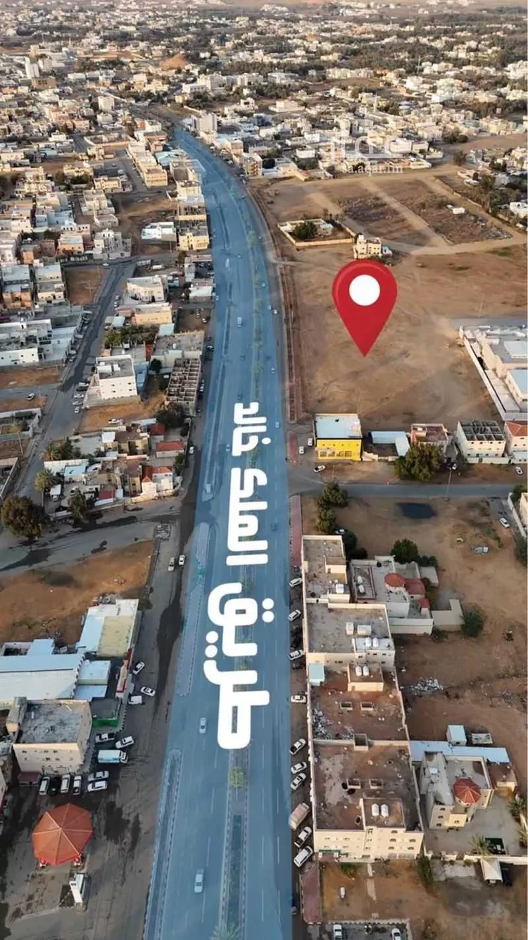 أرض للبيع في شارع طريق الملك خالد, حي الصالحية, مدينة سكاكا, منطقة الجوف
