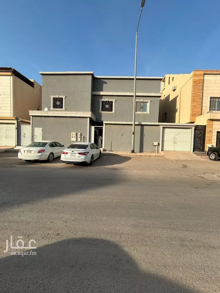 فيلا للبيع في شارع نهر النيل, حي القادسية, مدينة الرياض, منطقة الرياض