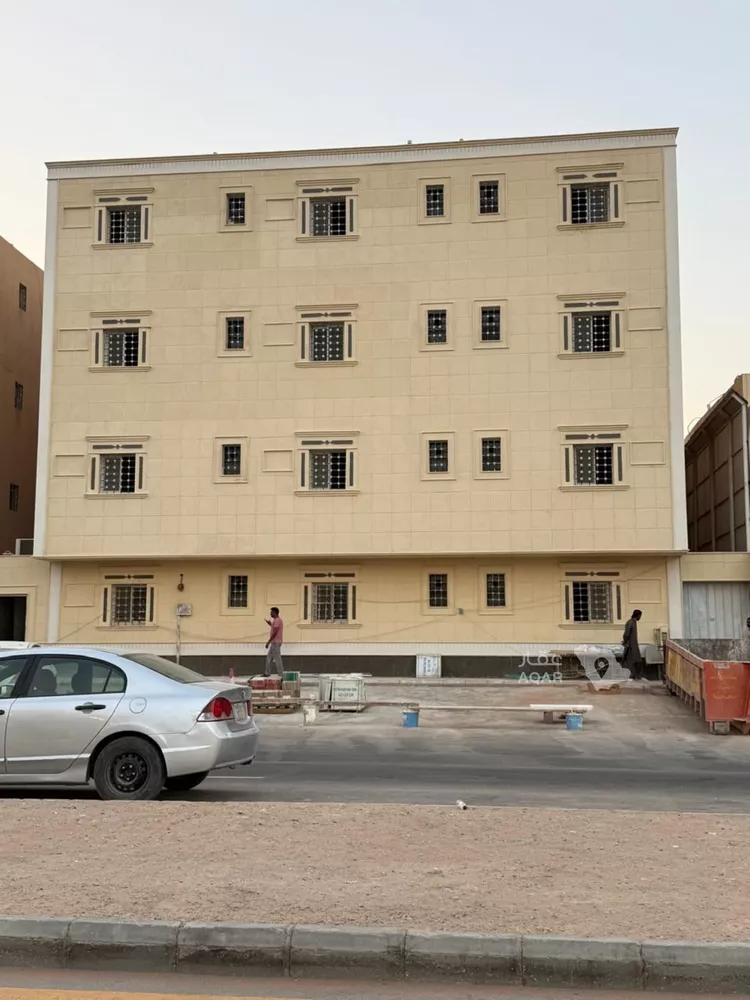 عمارة للإيجار في شارع النجاح, حي اليرموك, مدينة الرياض, منطقة الرياض