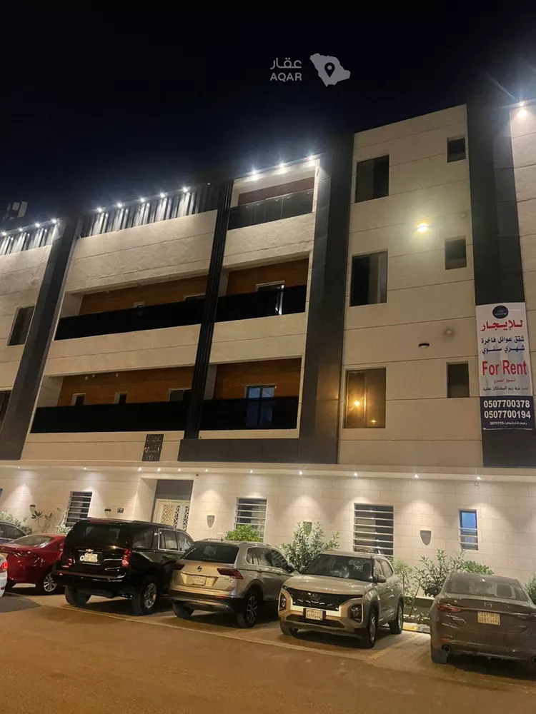 شقة للإيجار في شارع الخندق, حي اليرموك, مدينة الرياض, منطقة الرياض 2
