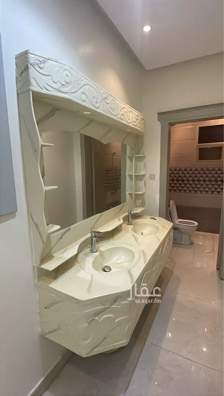 فيلا للإيجار في شارع جبل الحضيرة, حي إشبيلية, مدينة الرياض, منطقة الرياض صورة 5