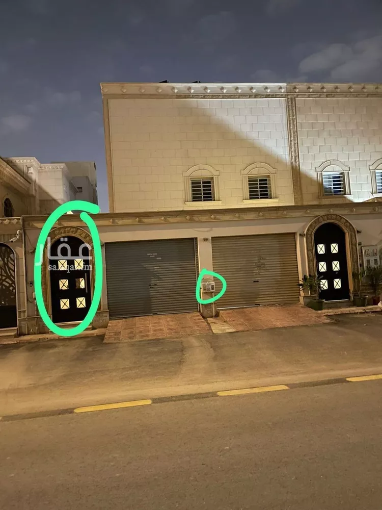 دور للإيجار في شارع القبة, حي إشبيلية, مدينة الرياض, منطقة الرياض