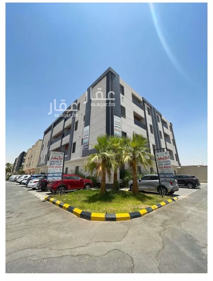 شقة للإيجار في شارع الخندق, حي اليرموك, مدينة الرياض, منطقة الرياض