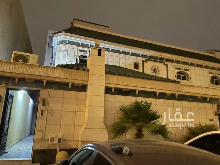 فيلا للإيجار في شارع الحصير, حي اليرموك, مدينة الرياض, منطقة الرياض 1 صورة
