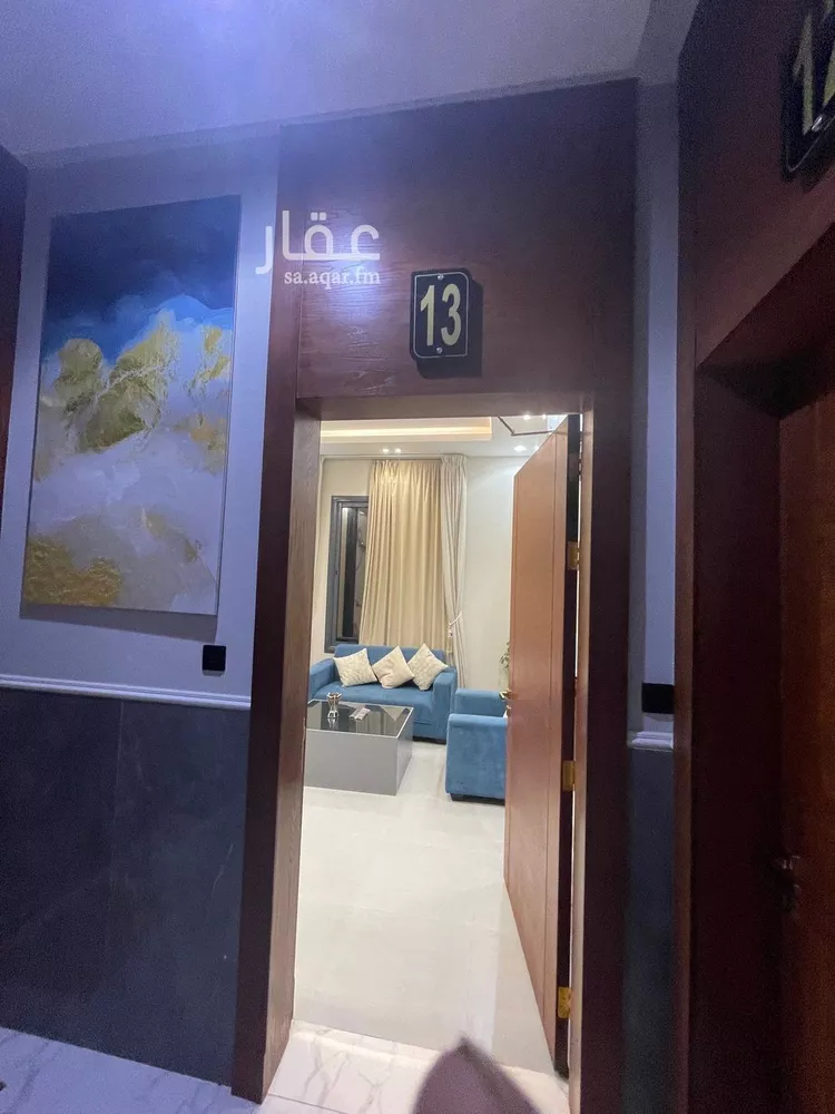 شقة للإيجار في شارع الخندق, حي اليرموك, مدينة الرياض, منطقة الرياض صورة 4