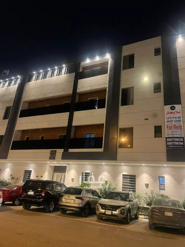 شقة للإيجار في شارع الخندق, حي اليرموك, مدينة الرياض, منطقة الرياض صورة 2