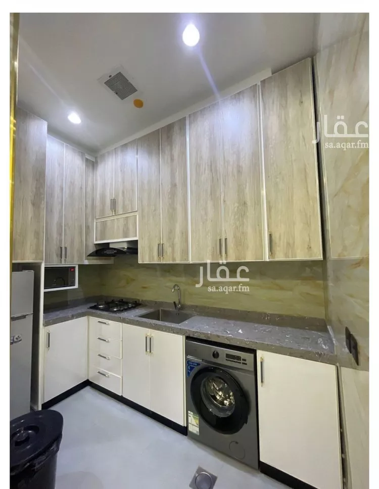 شقة للإيجار في شارع الخندق, حي اليرموك, مدينة الرياض, منطقة الرياض صورة 2