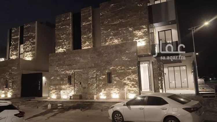 فيلا للبيع في شارع رقم 505, حي النرجس, مدينة الرياض, منطقة الرياض