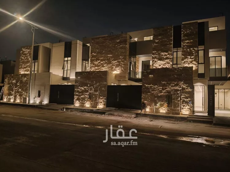 فيلا للبيع في شارع رقم 299, حي الملقا, مدينة الرياض, منطقة الرياض