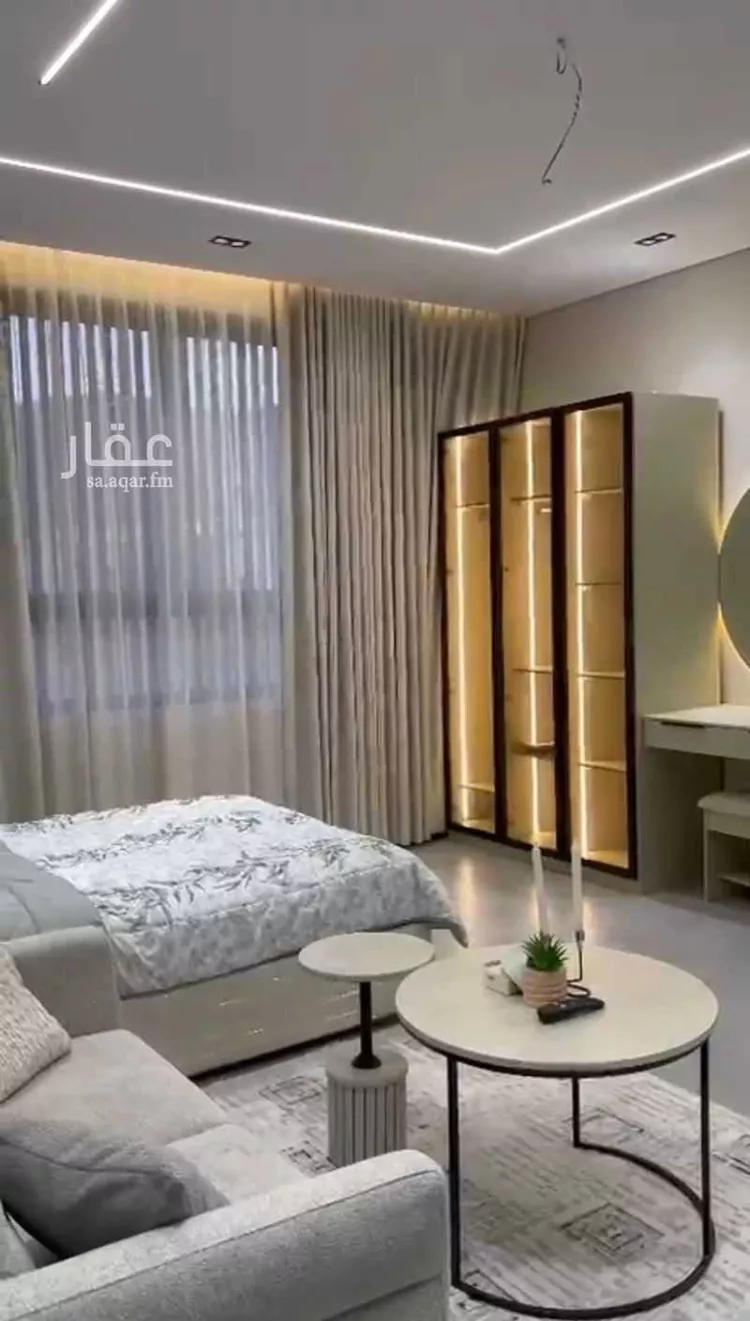 شقة للإيجار في شارع الغمير, حي مسرة, مدينة الطائف, منطقة مكة المكرمة صورة 3