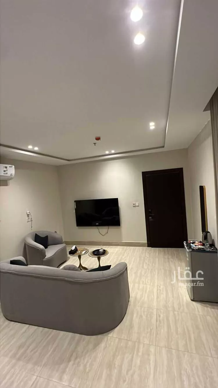 استديو مفروش للحجز في شارع ام الهوشان ، حي التعاون ، الخبر ، الخبر صورة 3