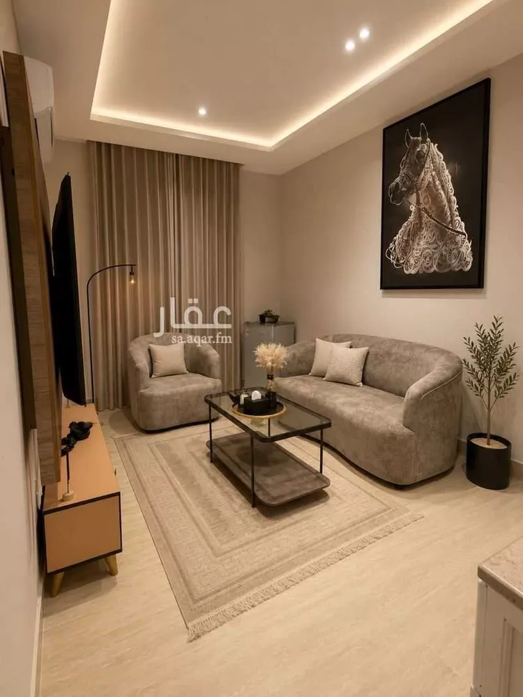 شقة مفروشة للحجز في شارع العطايف ، حي الحمراء ، الخبر ، الخبر صورة 2