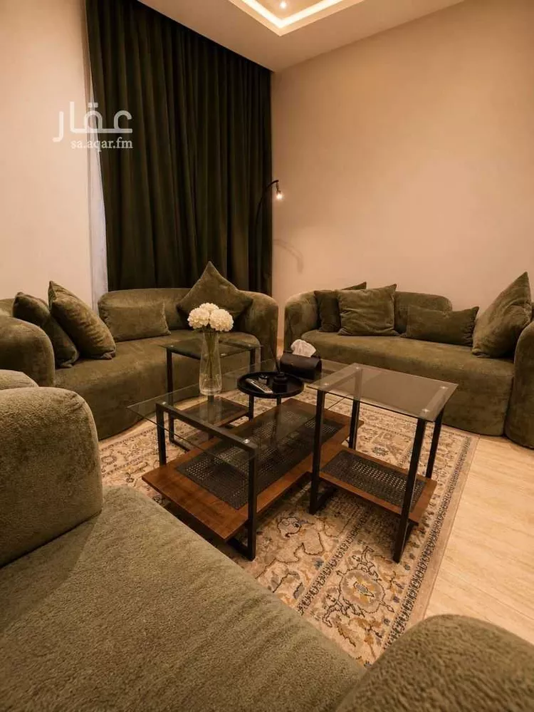 شقة مفروشة للحجز في شارع العطايف ، حي الحمراء ، الخبر ، الخبر
