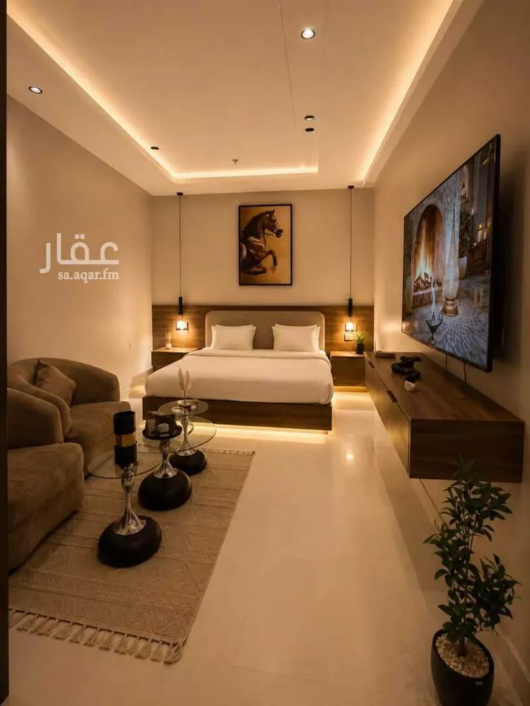 استديو مفروش للحجز في الدمام صورة 2