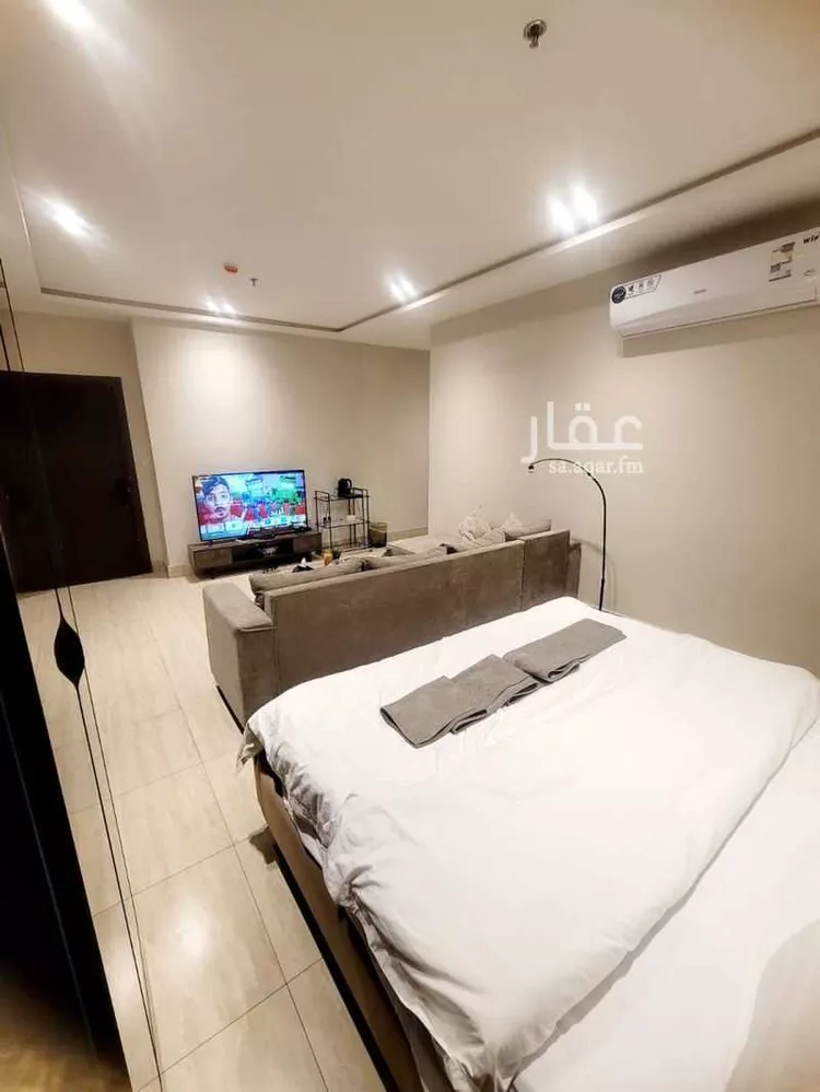 استديو مفروش للحجز في شارع ام الهوشان ، حي التعاون ، الخبر ، الخبر صورة 4