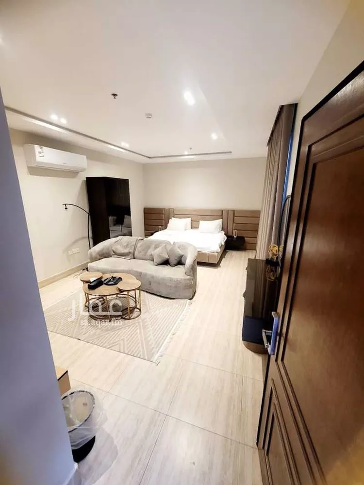 استديو مفروش للحجز في شارع ام الهوشان ، حي التعاون ، الخبر ، الخبر صورة 2