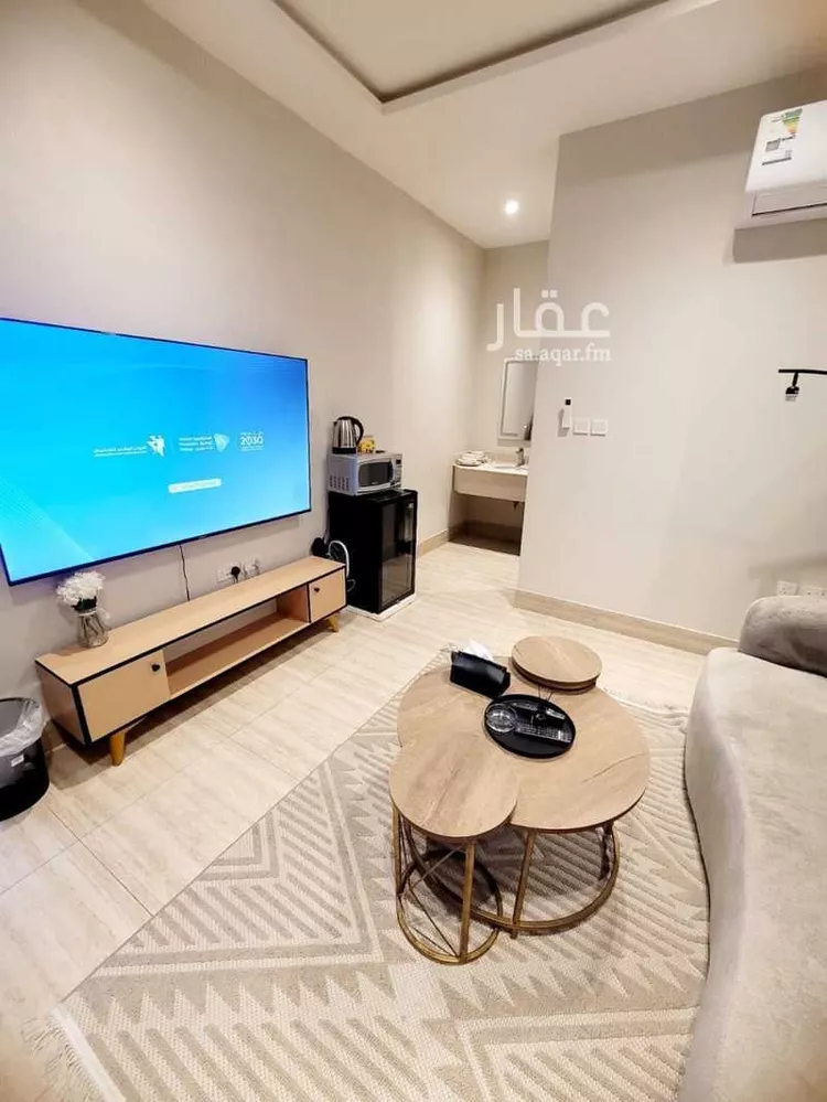 استديو مفروش للحجز في شارع ام الهوشان ، حي التعاون ، الخبر ، الخبر صورة 4