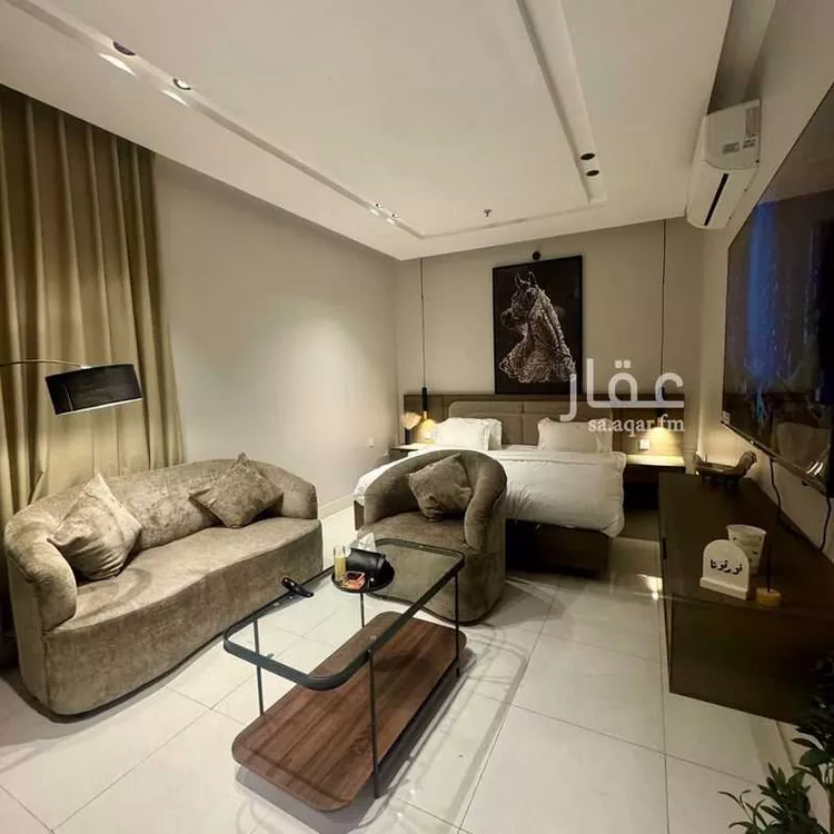 استديو مفروش للحجز في شارع 33 السيف ، الدمام صورة 2