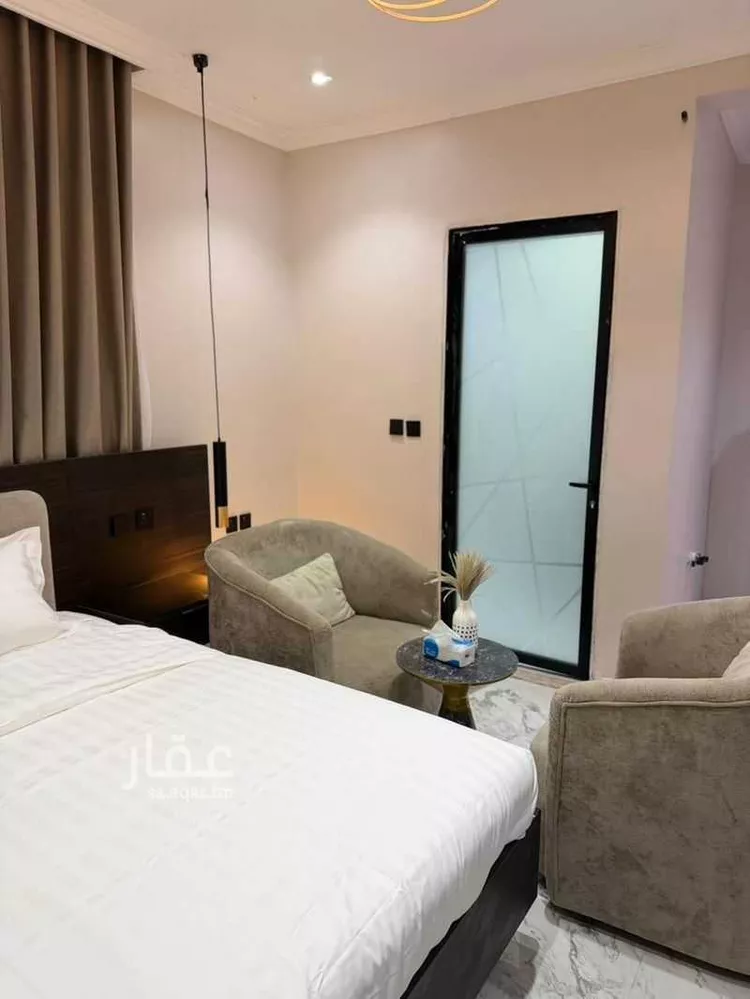استديو مفروش للحجز في شارع 1 السيف ، الدمام